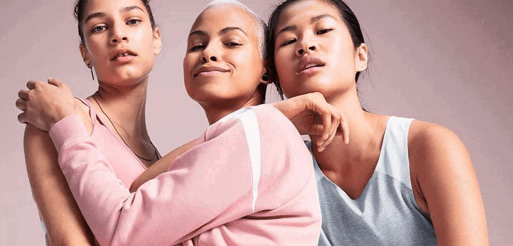 Nike viste a las ‘millennials’ de rosa